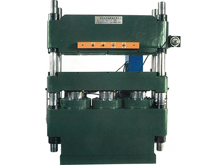 Four-Column Hydraulic Press & C-Frame Hydraulic Press