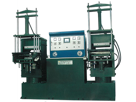 Rubber Molding Press Machine