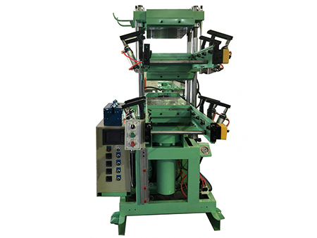 Rubber Molding Press Machine