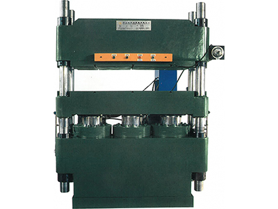HST Hydraulic press