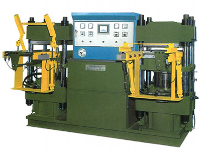 HSC Compression Molding Press