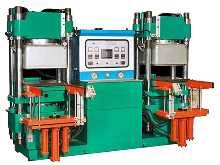 HSI Vacuum Press