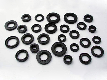 Oil seal, shaft seal